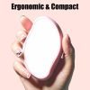 Crystal Hair Eraser Nano Glass Hair Remover Stone Magic Painless Exfoliation Hair Removal Tool Physical Hair Removal Depilator with Free Gift